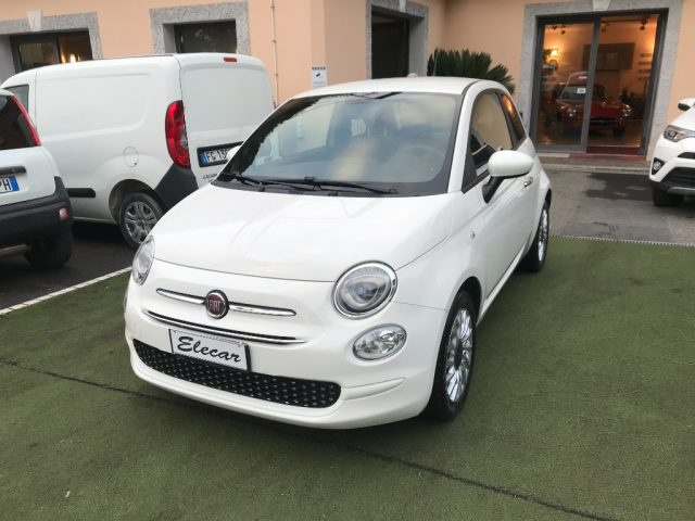 FIAT 500 usata, con ABS