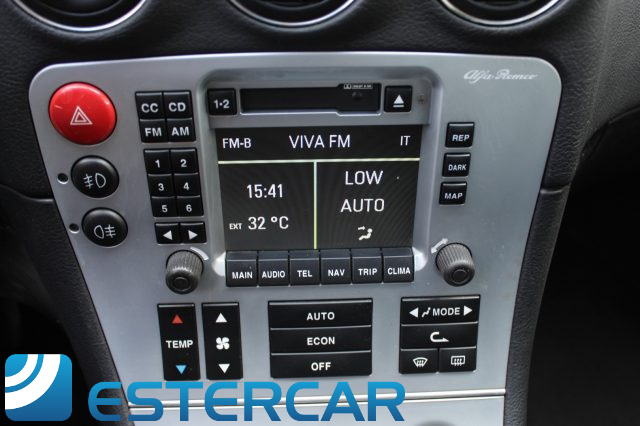 ALFA ROMEO 166 usata, con Alzacristalli elettrici