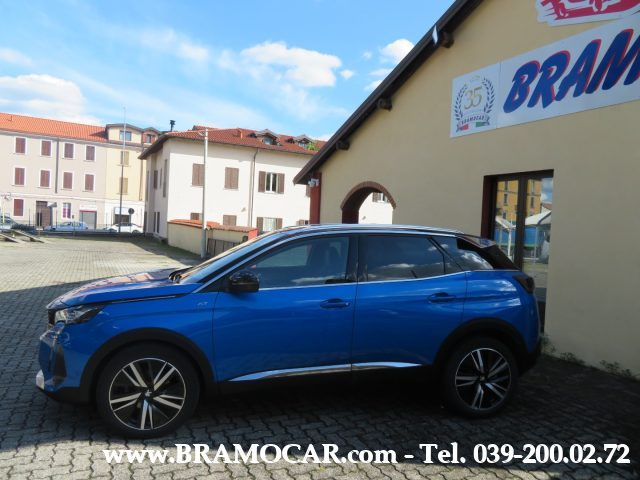 PEUGEOT 3008 usata, con Chiusura centralizzata