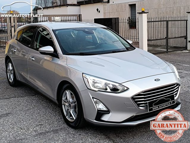 FORD Focus usata, con Sedile posteriore sdoppiato