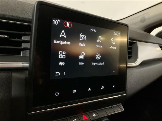RENAULT Captur usata, con USB