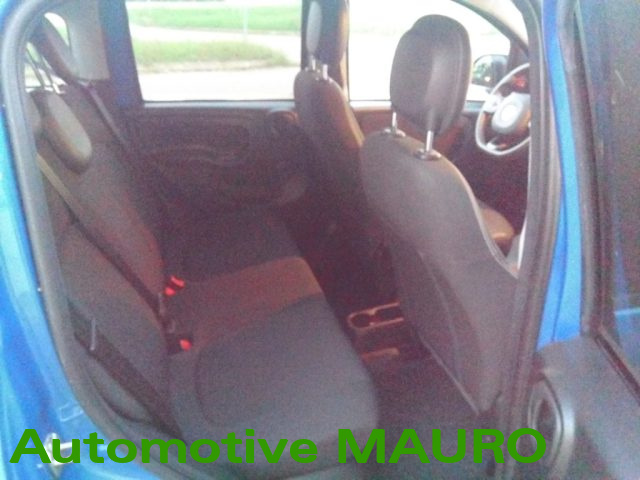 FIAT Panda Cross usata, con Sensori di parcheggio posteriori