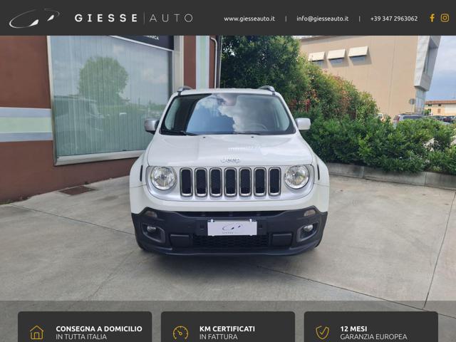 JEEP Renegade usata, con Airbag laterali