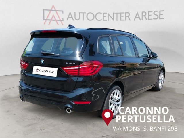 BMW 218 usata, con Autoradio