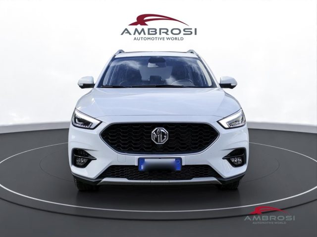 MG ZS usata 6