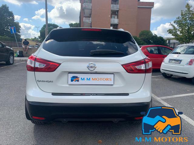 NISSAN Qashqai usata, con Alzacristalli elettrici