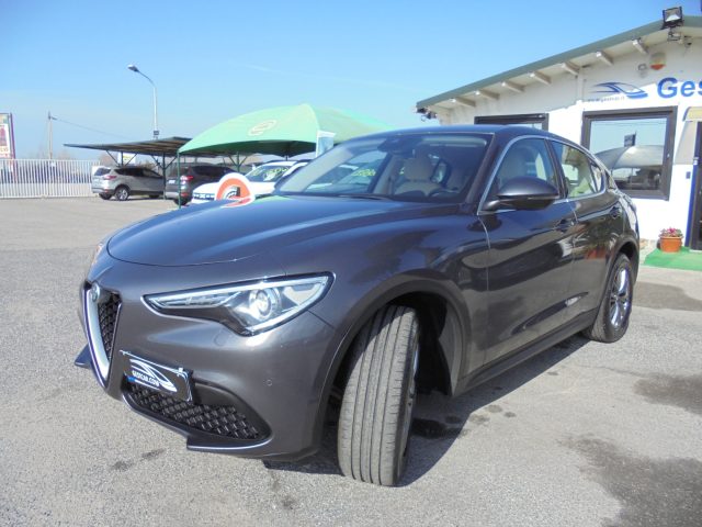 ALFA ROMEO Stelvio usata, con Chiusura centralizzata