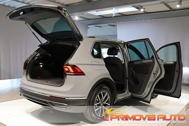 VOLKSWAGEN Tiguan usata, con Climatizzatore