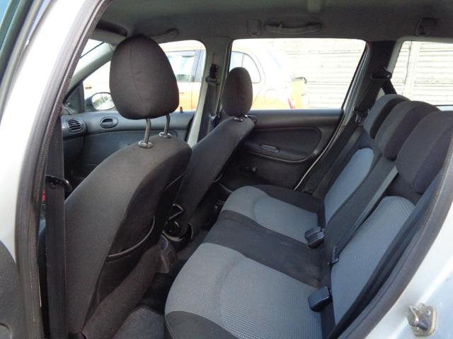 PEUGEOT 206 usata, con Chiusura centralizzata
