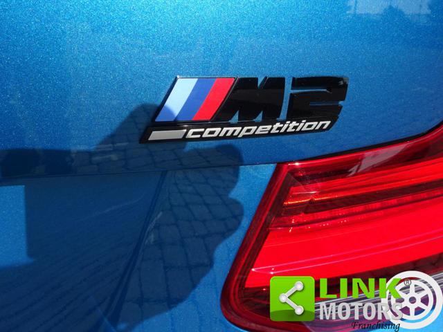BMW M2 usata, con ESP