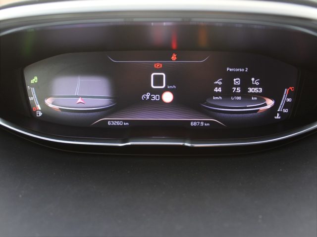 PEUGEOT 3008 usata, con Luci diurne LED