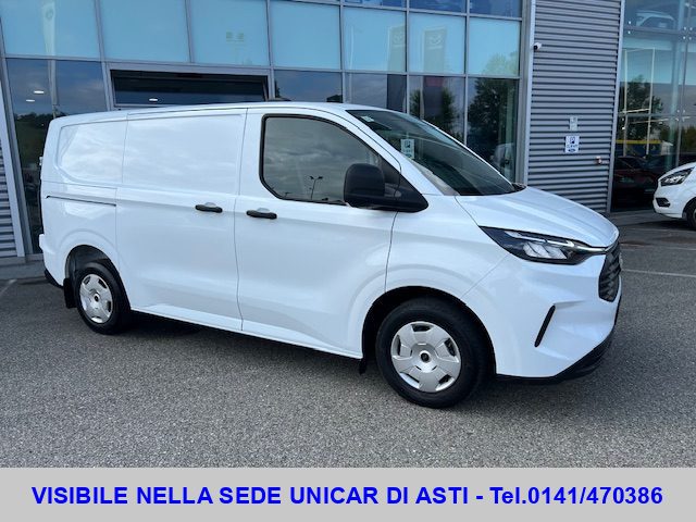 FORD Transit Custom usata, con Alzacristalli elettrici