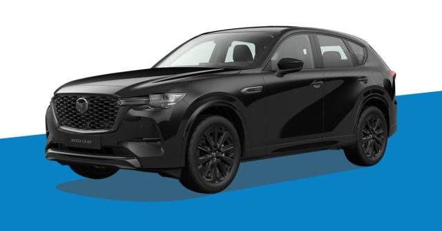 MAZDA CX-60 usata, con Airbag laterali