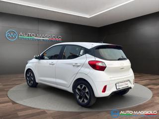 HYUNDAI i10 usata, con Autoradio