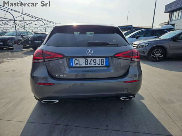 MERCEDES-BENZ A 160 usata, con Regolazione elettrica sedili