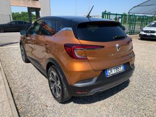 RENAULT Captur usata, con Cerchi in lega