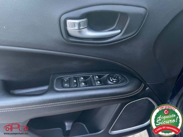 JEEP Compass usata, con Boardcomputer