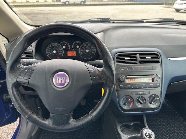 FIAT Grande Punto usata, con Servosterzo