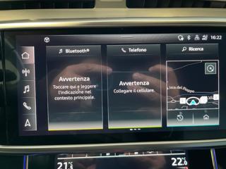 AUDI A6 usata, con Sedili riscaldati