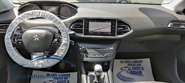 PEUGEOT 308 usata, con Climatizzatore