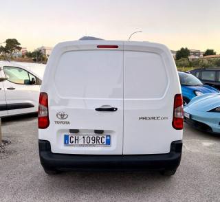 TOYOTA Proace City usata, con Chiusura centralizzata