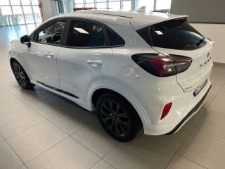 FORD Puma usata, con Autoradio