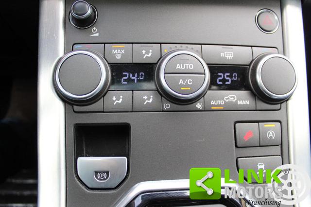 LAND ROVER Range Rover Evoque usata 40