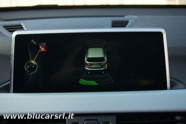 BMW X1 usata, con Specchietti laterali elettrici