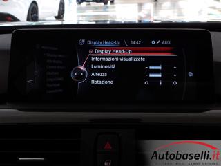 BMW 425 usata, con Apple CarPlay