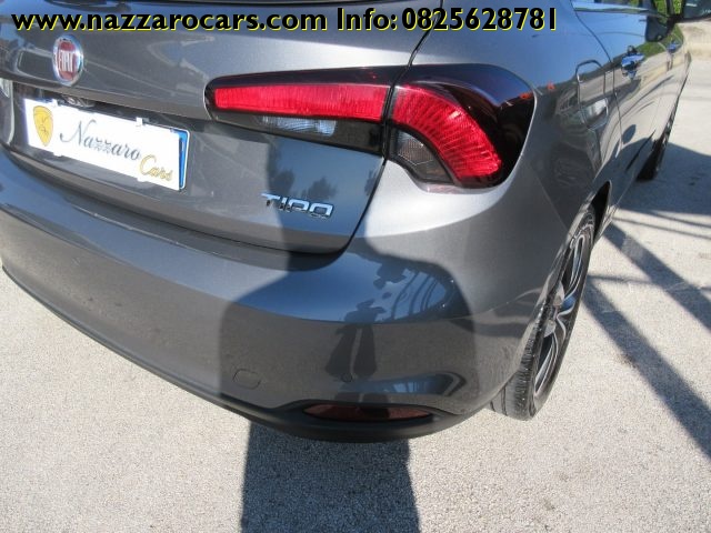 FIAT Tipo usata, con Sensori di parcheggio posteriori