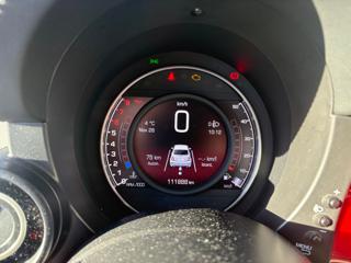 ABARTH 595 usata, con Immobilizzatore elettronico