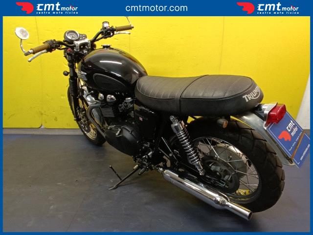 TRIUMPH Bonneville T100 usata 6
