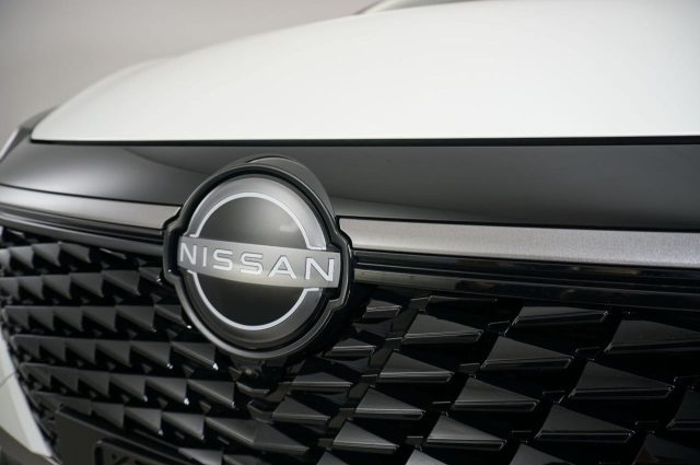 NISSAN Qashqai usata, con Bracciolo