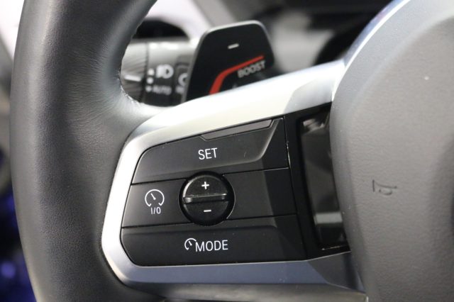 BMW 118 usata, con Telecamera per parcheggio assistito