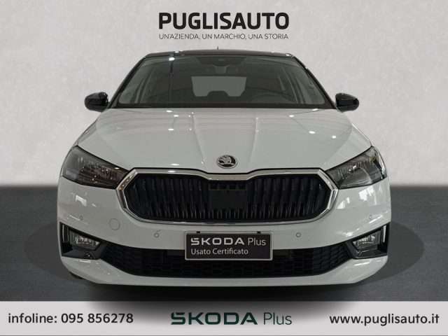 SKODA Fabia usata, con Airbag