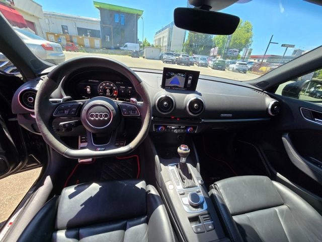 AUDI RS3 usata, con Boardcomputer