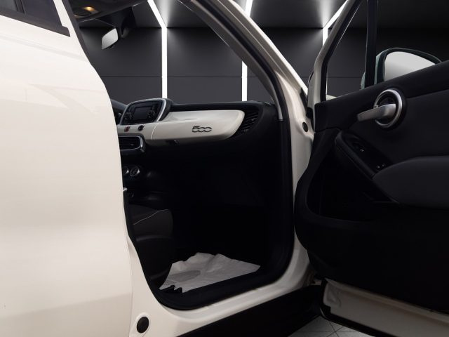 FIAT 500X usata, con Autoradio digitale