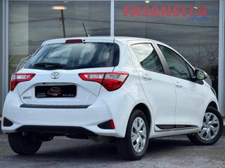 TOYOTA Yaris usata, con Controllo trazione