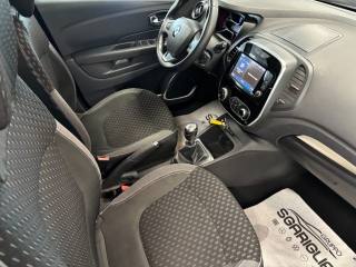 RENAULT Captur usata, con Controllo trazione