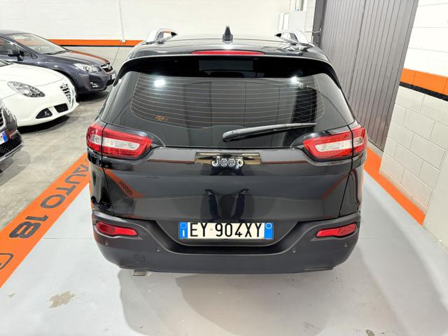 JEEP Cherokee usata, con Interni in pelle