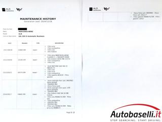 MERCEDES-BENZ GLB 200 usata, con Autoradio