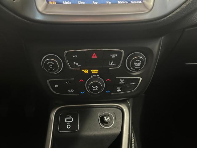 JEEP Compass usata, con Cruise Control