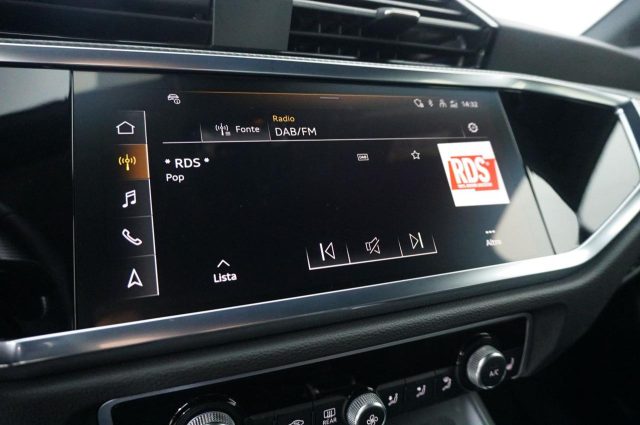 AUDI Q3 usata, con Sedile posteriore sdoppiato