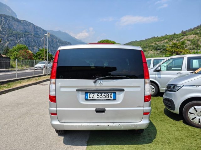 MERCEDES-BENZ Vito usata, con Chiusura centralizzata