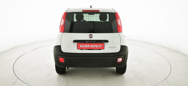 FIAT Panda usata, con Controllo trazione