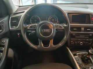 AUDI Q5 usata, con Autoradio