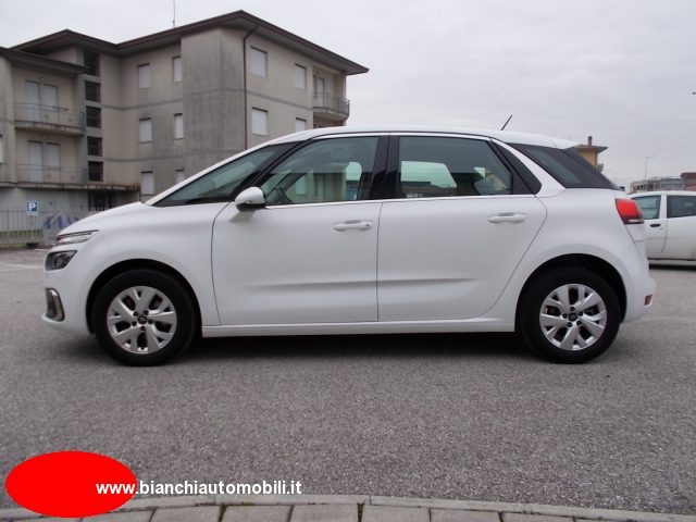CITROEN C4 Spacetourer usata, con Boardcomputer