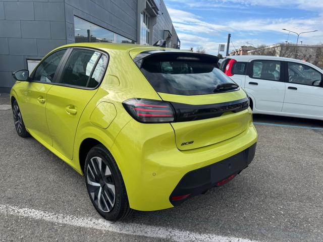 PEUGEOT 208 usata, con Airbag Passeggero