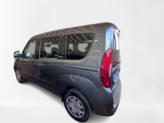 FIAT Doblo usata, con Alzacristalli elettrici