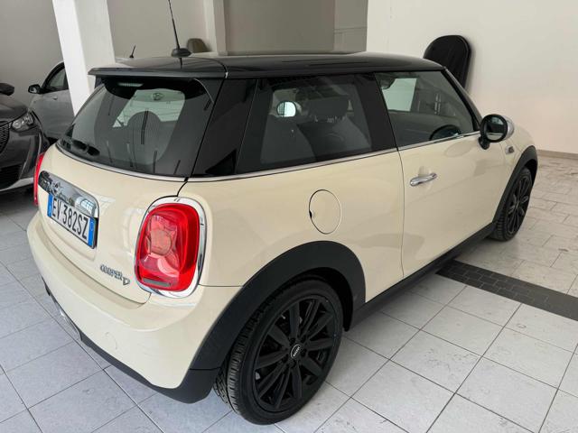 MINI Cooper D usata, con Alzacristalli elettrici
